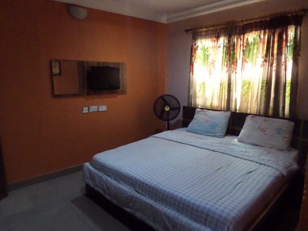 Imagen de la habitación del Hotel Fatty K and Suites. Foto 8