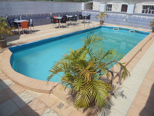 Imagen general del Hotel Fatty K and Suites. Foto 1
