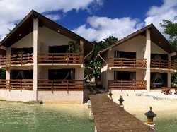 Imagen de los exteriores del Hotel Fatumaru Lodge. Foto 4