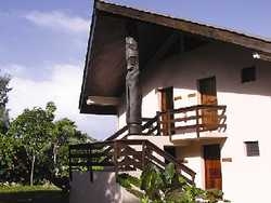 Imagen de los exteriores del Hotel Fatumaru Lodge. Foto 6