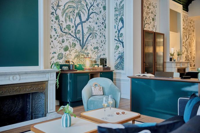 Imagen de la habitación del Hotel Faubourg 21 &ndash; The Leading Hotels of the World. Foto 2