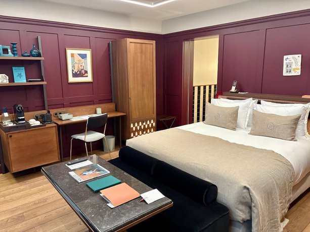 Imagen de la habitación del Hotel Faubourg 21 &ndash; The Leading Hotels of the World. Foto 3