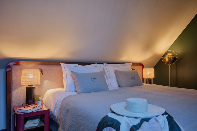 Imagen de la habitación del Hotel Faubourg 21 &ndash; The Leading Hotels of the World. Foto 4