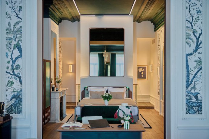 Imagen de la habitación del Hotel Faubourg 21 &ndash; The Leading Hotels of the World. Foto 6