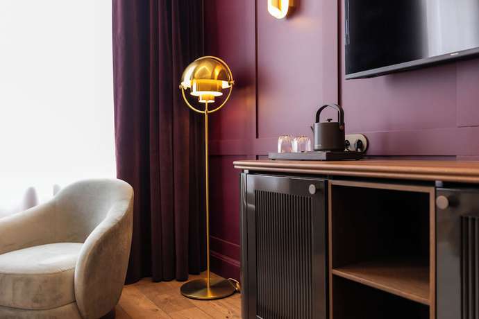 Imagen de la habitación del Hotel Faubourg 21 &ndash; The Leading Hotels of the World. Foto 7