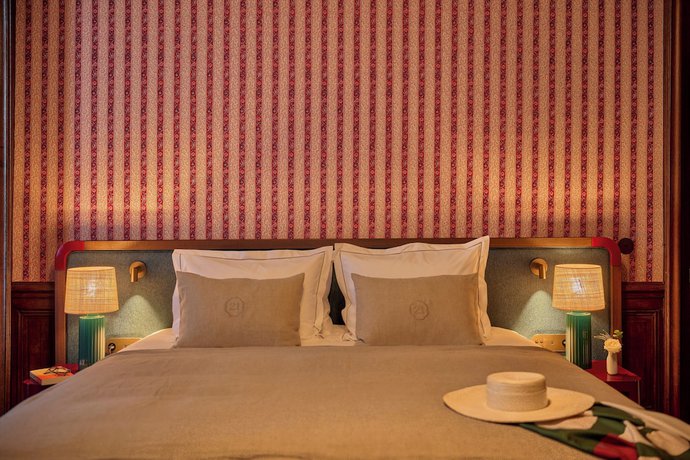Imagen de la habitación del Hotel Faubourg 21 &ndash; The Leading Hotels of the World. Foto 9