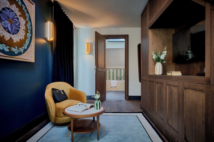 Imagen de la habitación del Hotel Faubourg 21 &ndash; The Leading Hotels of the World. Foto 10