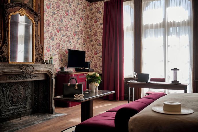 Imagen de la habitación del Hotel Faubourg 21 &ndash; The Leading Hotels of the World. Foto 11