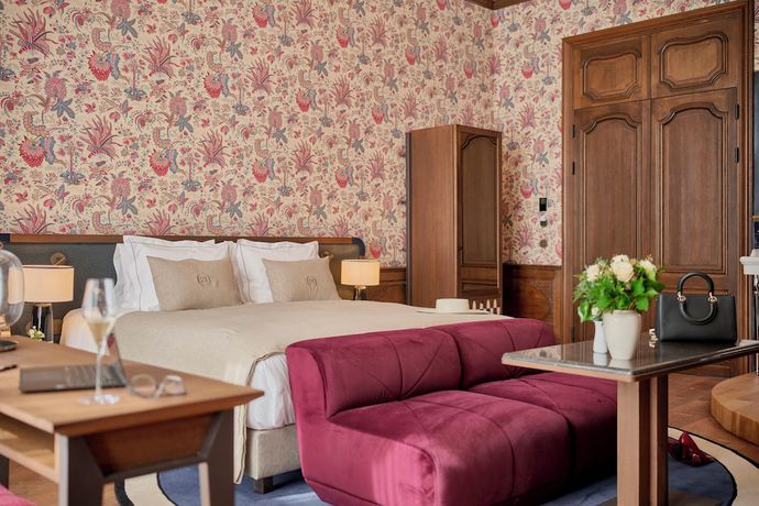 Imagen de la habitación del Hotel Faubourg 21 &ndash; The Leading Hotels of the World. Foto 12