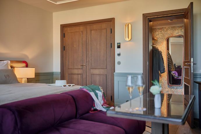 Imagen de la habitación del Hotel Faubourg 21 &ndash; The Leading Hotels of the World. Foto 13