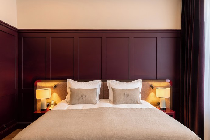 Imagen de la habitación del Hotel Faubourg 21 &ndash; The Leading Hotels of the World. Foto 14