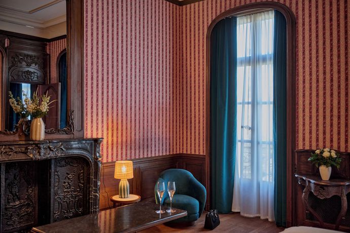 Imagen de la habitación del Hotel Faubourg 21 &ndash; The Leading Hotels of the World. Foto 15