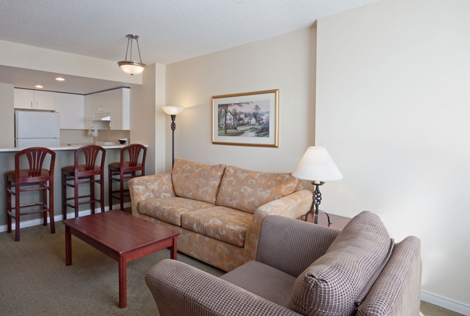 Imagen de los interiores del Hotel Faubourg Montreal. Foto 11