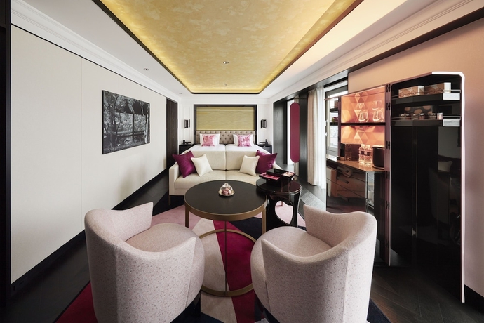 Imagen de la habitación del Hotel Fauchon Kyoto. Foto 2