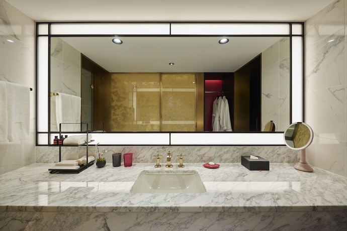 Imagen de la habitación del Hotel Fauchon Kyoto. Foto 3