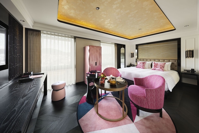 Imagen de la habitación del Hotel Fauchon Kyoto. Foto 4