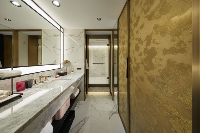 Imagen de la habitación del Hotel Fauchon Kyoto. Foto 5