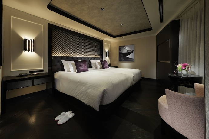 Imagen de la habitación del Hotel Fauchon Kyoto. Foto 6