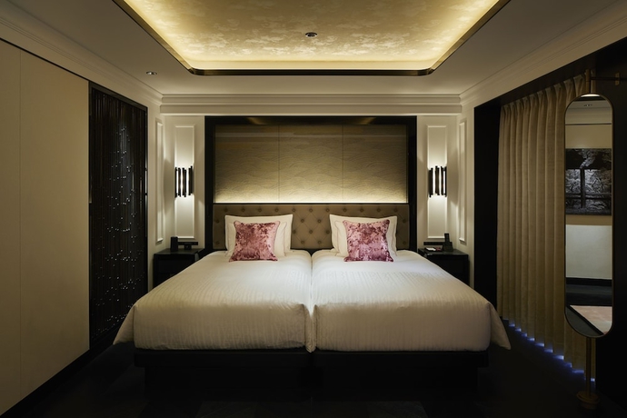 Imagen de la habitación del Hotel Fauchon Kyoto. Foto 9