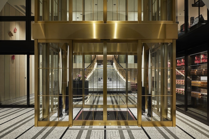 Imagen de los interiores del Hotel Fauchon Kyoto. Foto 16