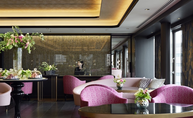 Imagen de los interiores del Hotel Fauchon Kyoto. Foto 18