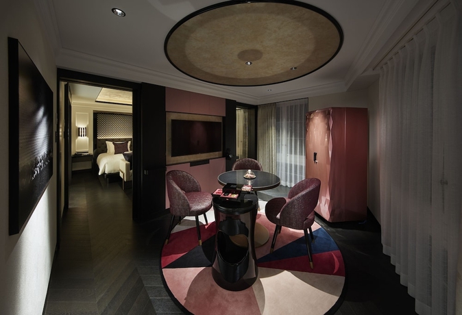 Imagen de la habitación del Hotel Fauchon Kyoto. Foto 12