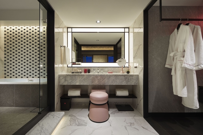 Imagen de la habitación del Hotel Fauchon Kyoto. Foto 13