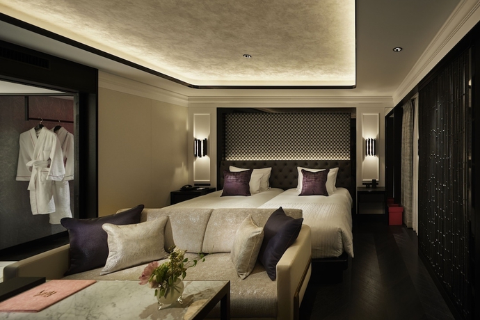 Imagen de la habitación del Hotel Fauchon Kyoto. Foto 14