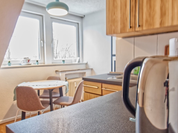 Imagen de la habitación del Hotel F&auml;hrhaus, Dusseldorf. Foto 3