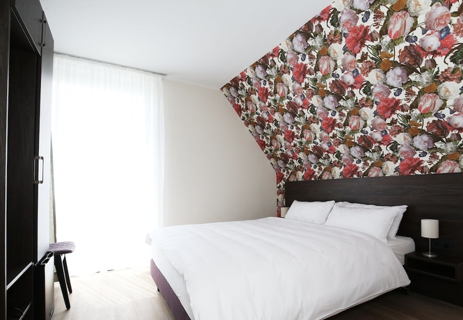 Imagen de la habitación del Hotel F&auml;hrhaus, Dusseldorf. Foto 6