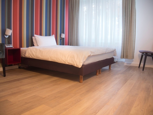 Imagen de la habitación del Hotel F&auml;hrhaus, Dusseldorf. Foto 8
