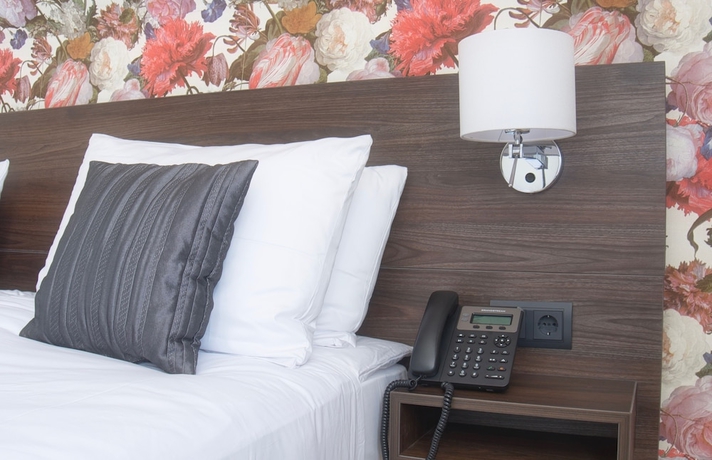 Imagen de la habitación del Hotel F&auml;hrhaus, Dusseldorf. Foto 13