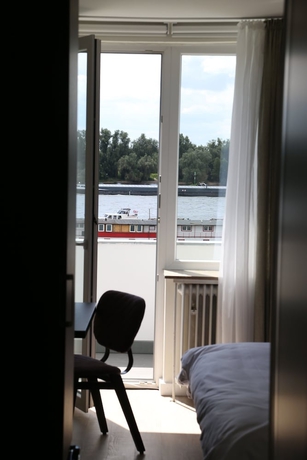 Imagen de la habitación del Hotel F&auml;hrhaus, Dusseldorf. Foto 16