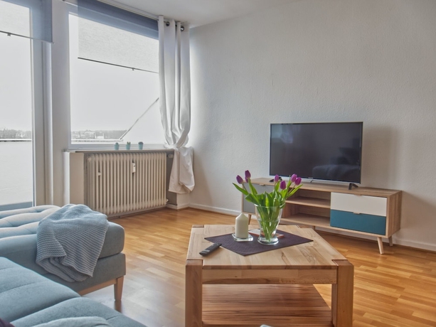 Imagen de la habitación del Hotel F&auml;hrhaus, Dusseldorf. Foto 17