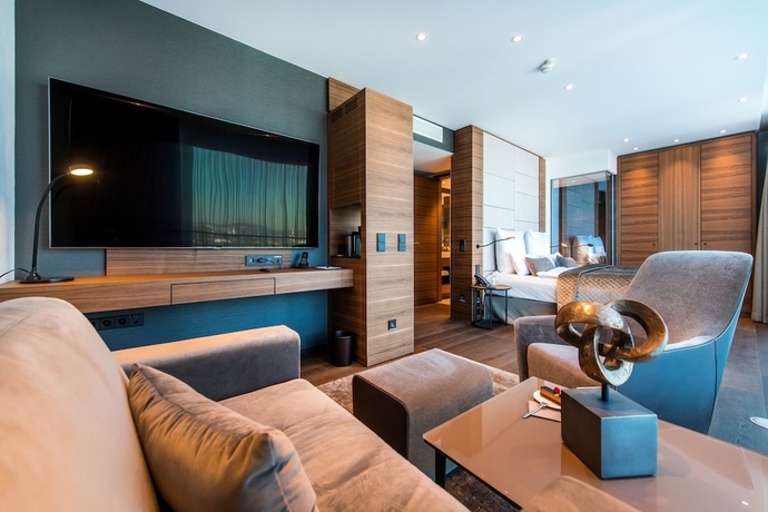 Imagen de la habitación del Hotel Fährhaus. Foto 4