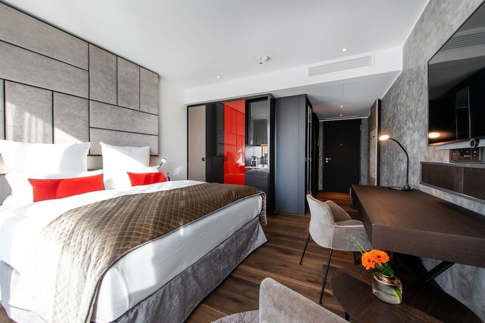 Imagen de la habitación del Hotel Fährhaus. Foto 5