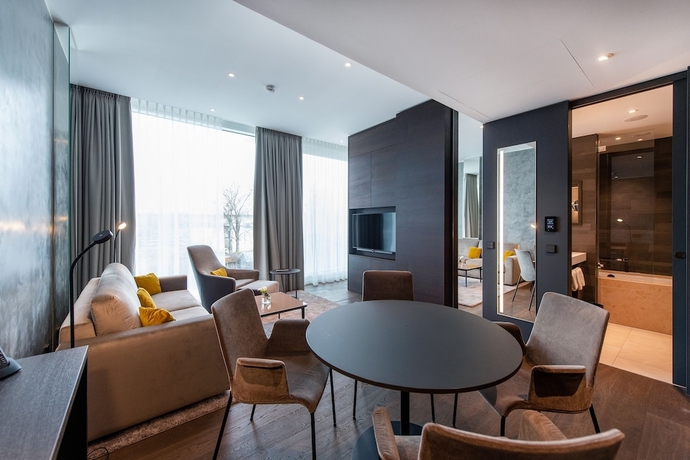 Imagen de la habitación del Hotel Fährhaus. Foto 8