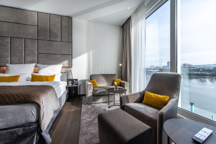 Imagen de la habitación del Hotel Fährhaus. Foto 12