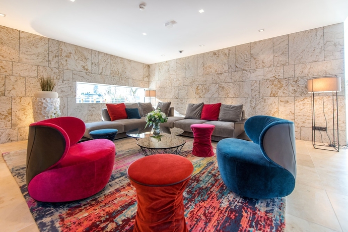 Imagen de los interiores del Hotel Fährhaus. Foto 19