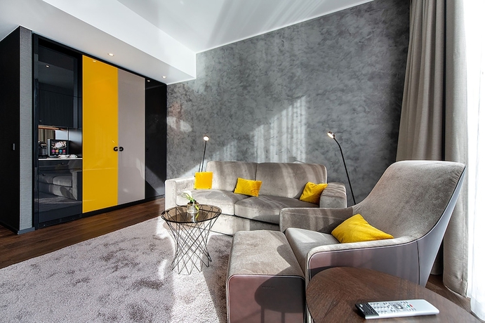 Imagen de la habitación del Hotel Fährhaus. Foto 15