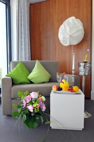 Imagen de la habitación del Hotel F&auml;hrhaus, Norden. Foto 9