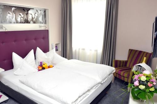 Imagen de la habitación del Hotel F&auml;hrhaus, Norden. Foto 10