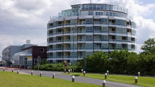 Imagen general del Hotel F&auml;hrhaus, Norden. Foto 2