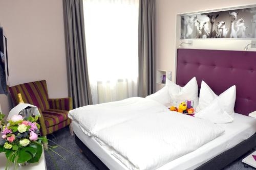 Imagen general del Hotel F&auml;hrhaus, Norden. Foto 3