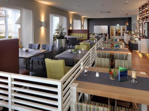 Imagen general del Hotel F&auml;hrhaus, Norden. Foto 6