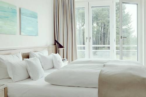 Imagen de la habitación del Hotel F&auml;hrhaus, Sylt. Foto 5