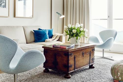 Imagen de la habitación del Hotel F&auml;hrhaus, Sylt. Foto 6