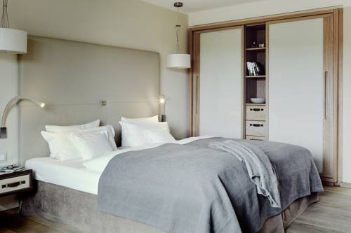 Imagen de la habitación del Hotel F&auml;hrhaus, Sylt. Foto 7