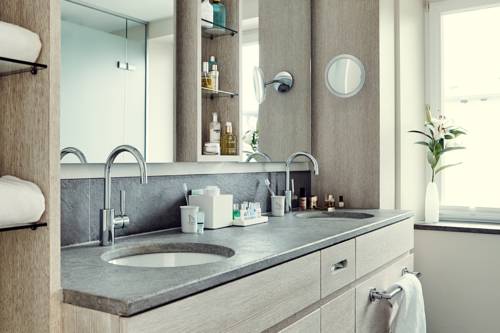 Imagen de la habitación del Hotel F&auml;hrhaus, Sylt. Foto 8