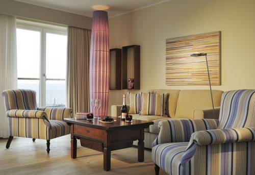 Imagen de la habitación del Hotel F&auml;hrhaus, Sylt. Foto 10